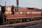 Duluth Missabe and Iron Range SD9 149